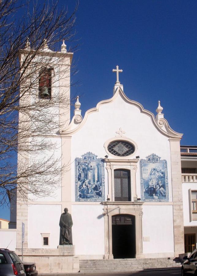 Apartmán Moliceiros Aveiro Exteriér fotografie