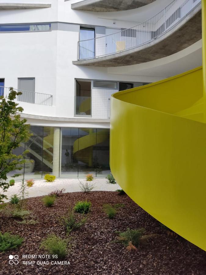 Apartmán Moliceiros Aveiro Exteriér fotografie