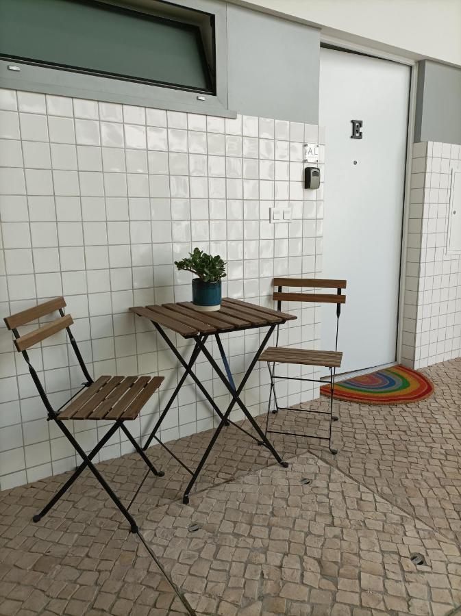 Apartmán Moliceiros Aveiro Exteriér fotografie