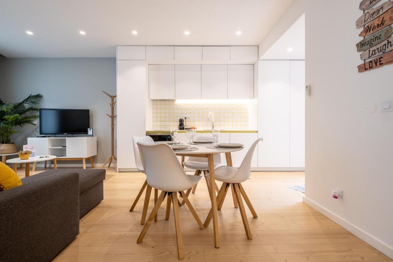 Apartmán Moliceiros Aveiro Exteriér fotografie
