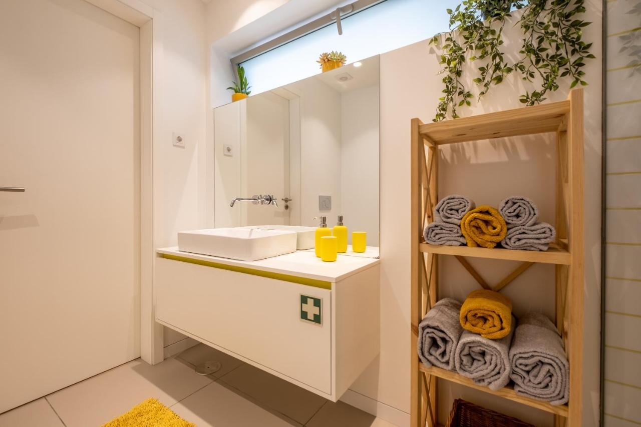 Apartmán Moliceiros Aveiro Exteriér fotografie