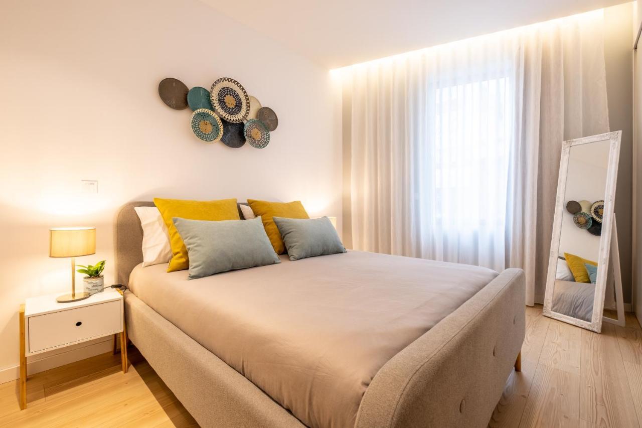Apartmán Moliceiros Aveiro Exteriér fotografie