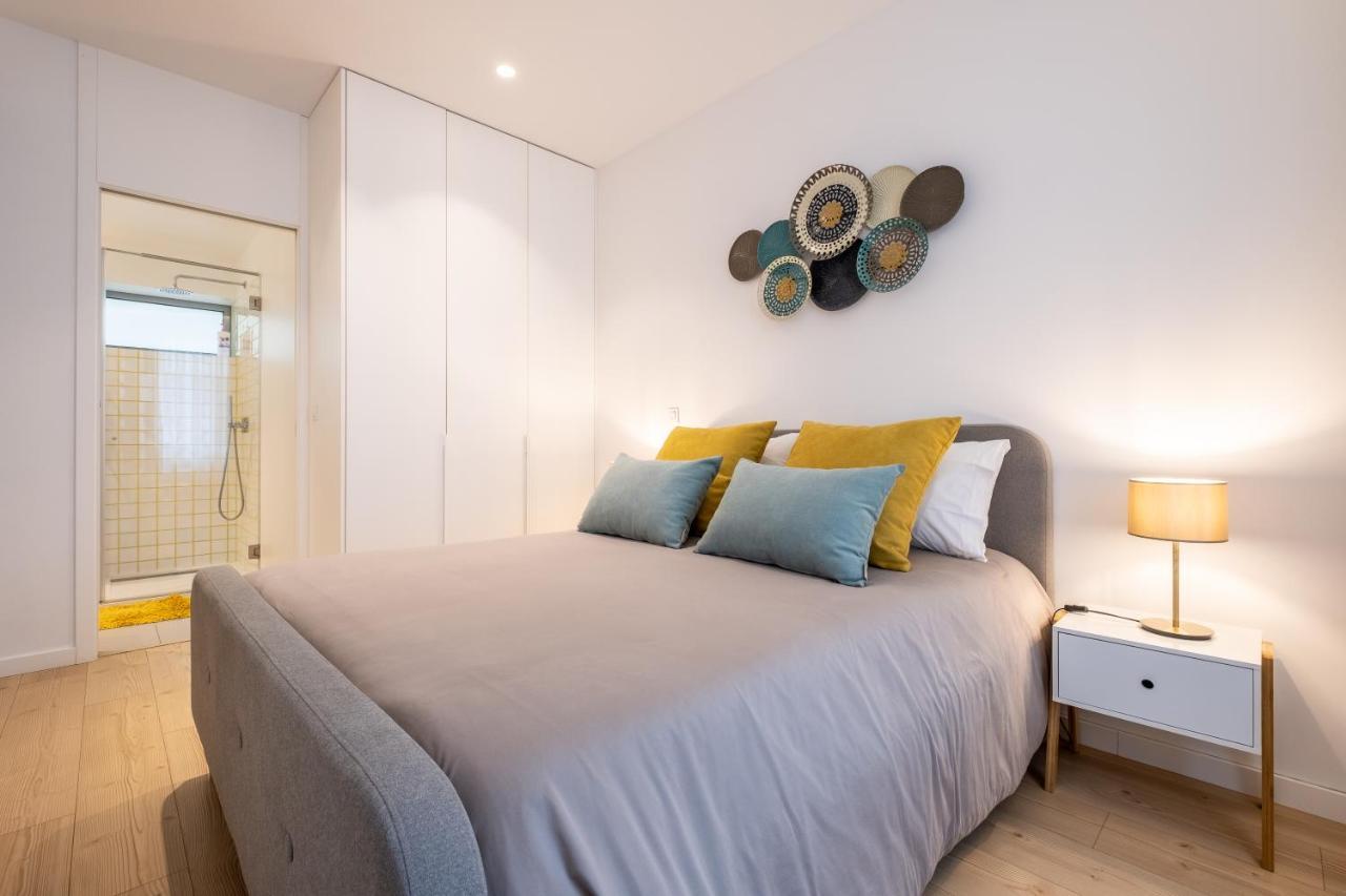 Apartmán Moliceiros Aveiro Exteriér fotografie