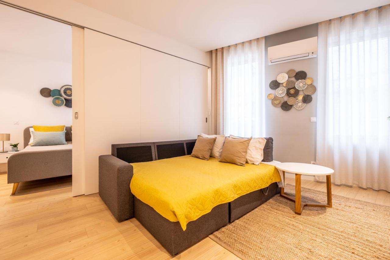 Apartmán Moliceiros Aveiro Exteriér fotografie