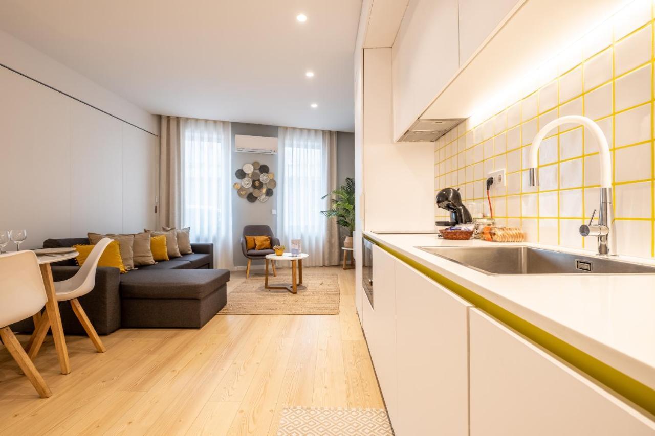 Apartmán Moliceiros Aveiro Exteriér fotografie