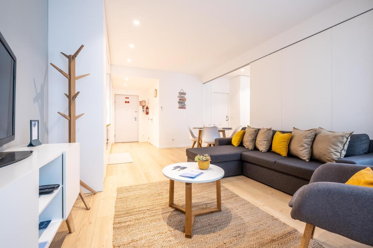 Apartmán Moliceiros Aveiro Exteriér fotografie