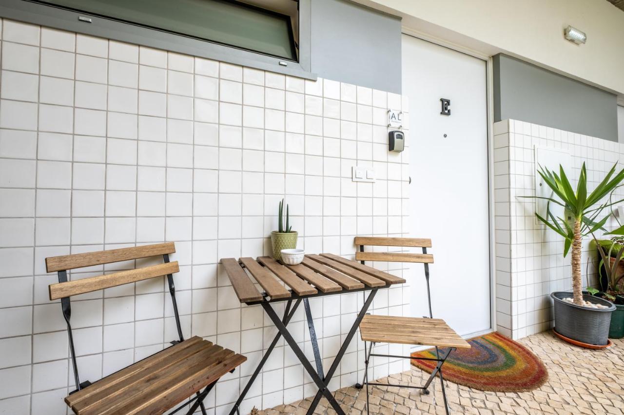 Apartmán Moliceiros Aveiro Exteriér fotografie