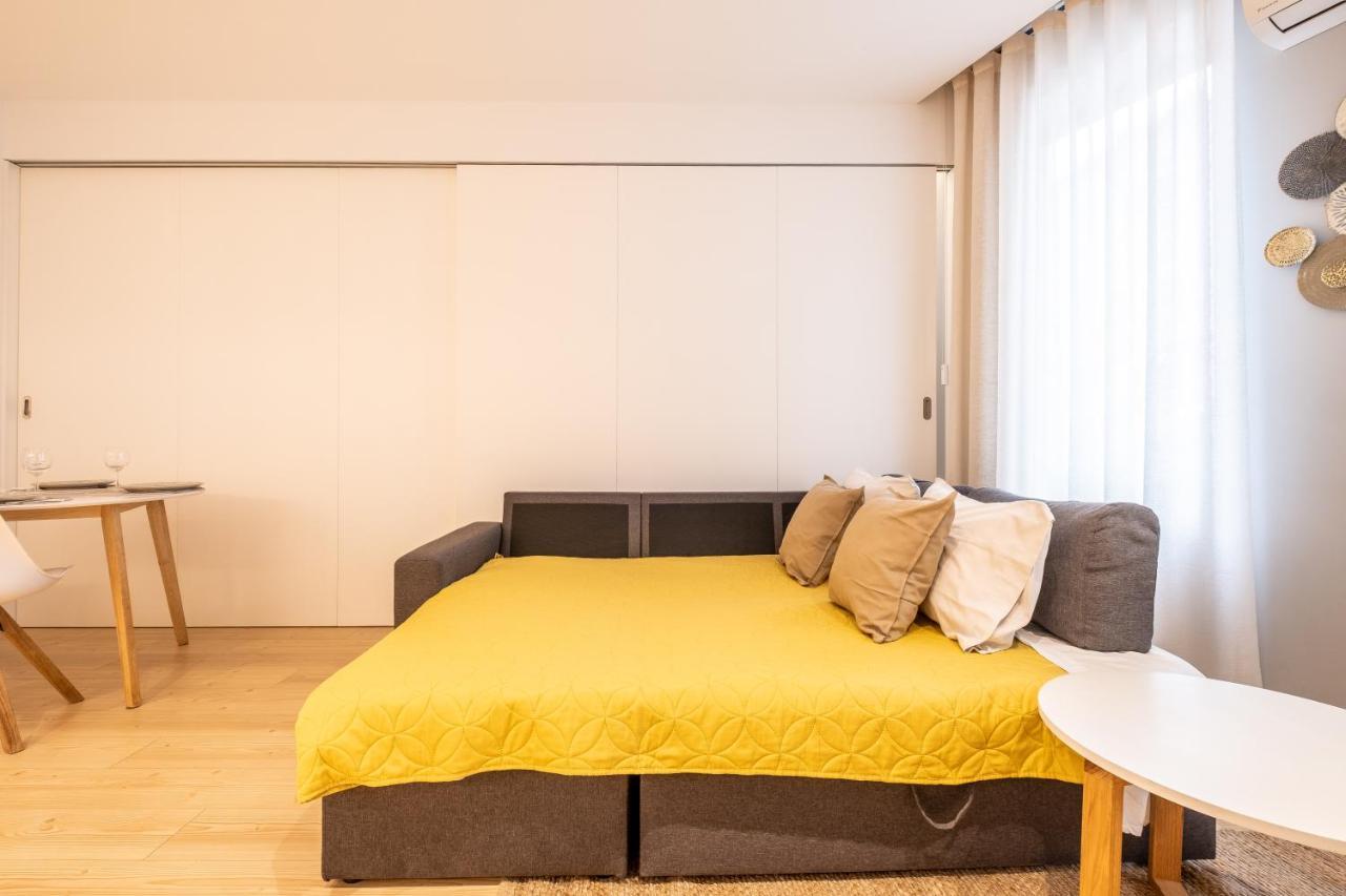 Apartmán Moliceiros Aveiro Exteriér fotografie