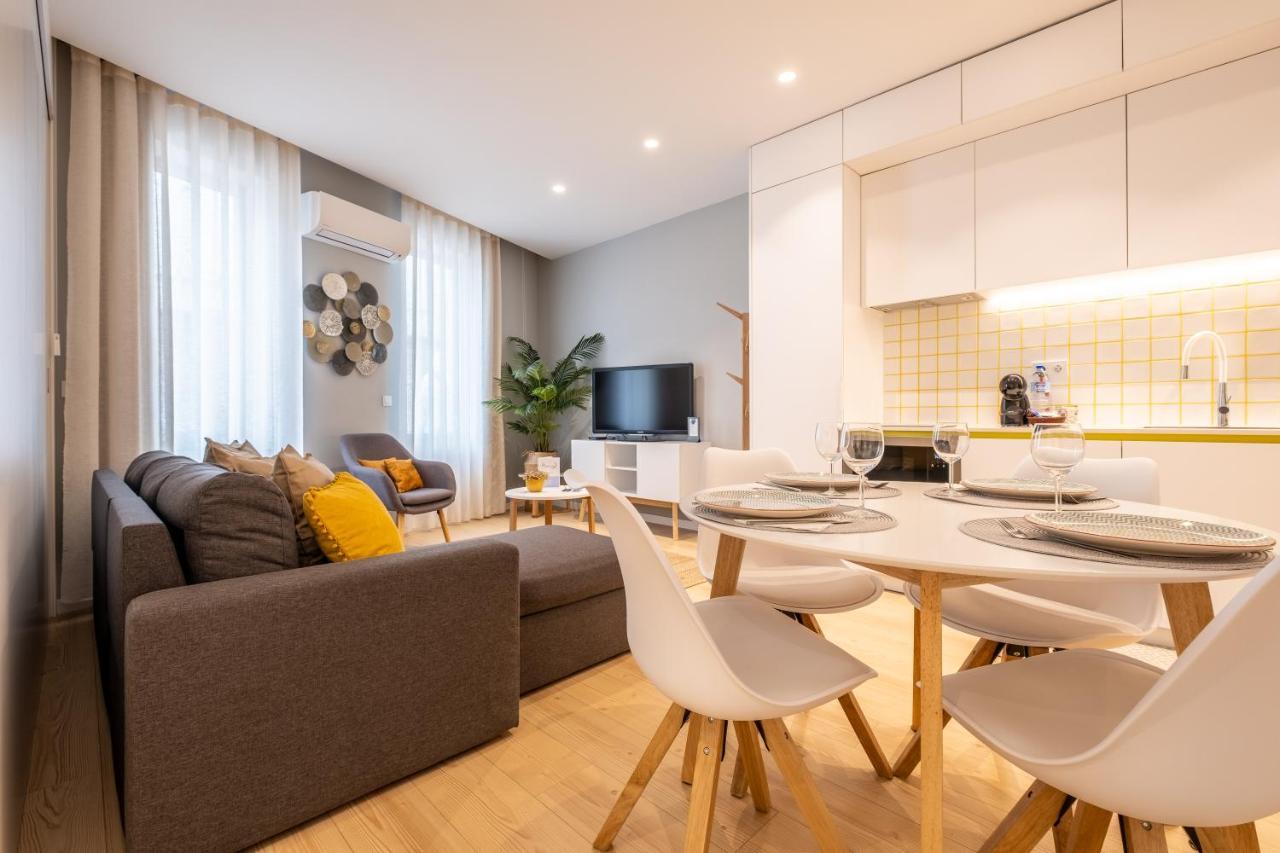 Apartmán Moliceiros Aveiro Exteriér fotografie