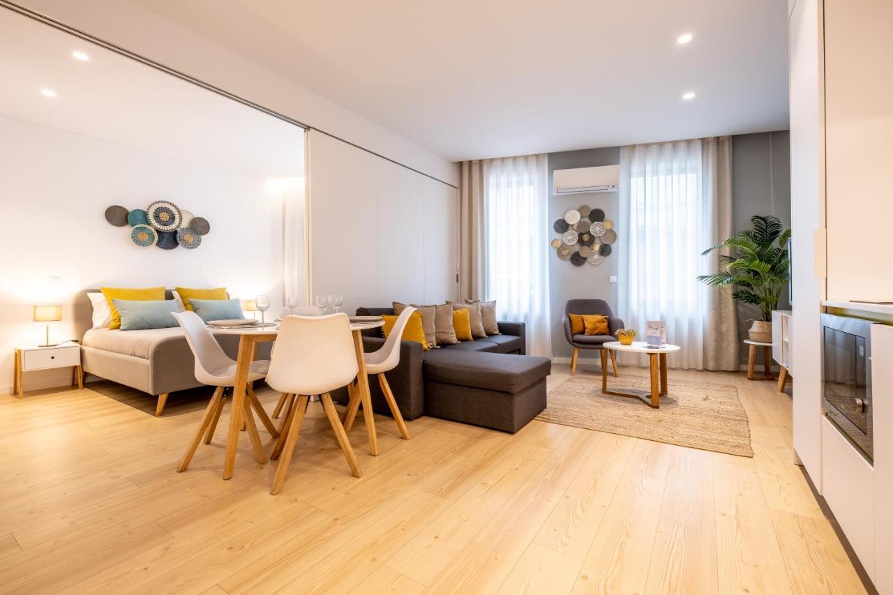 Apartmán Moliceiros Aveiro Exteriér fotografie