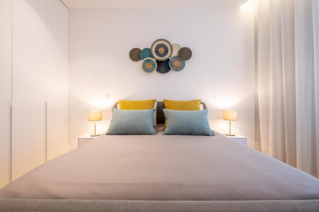 Apartmán Moliceiros Aveiro Exteriér fotografie