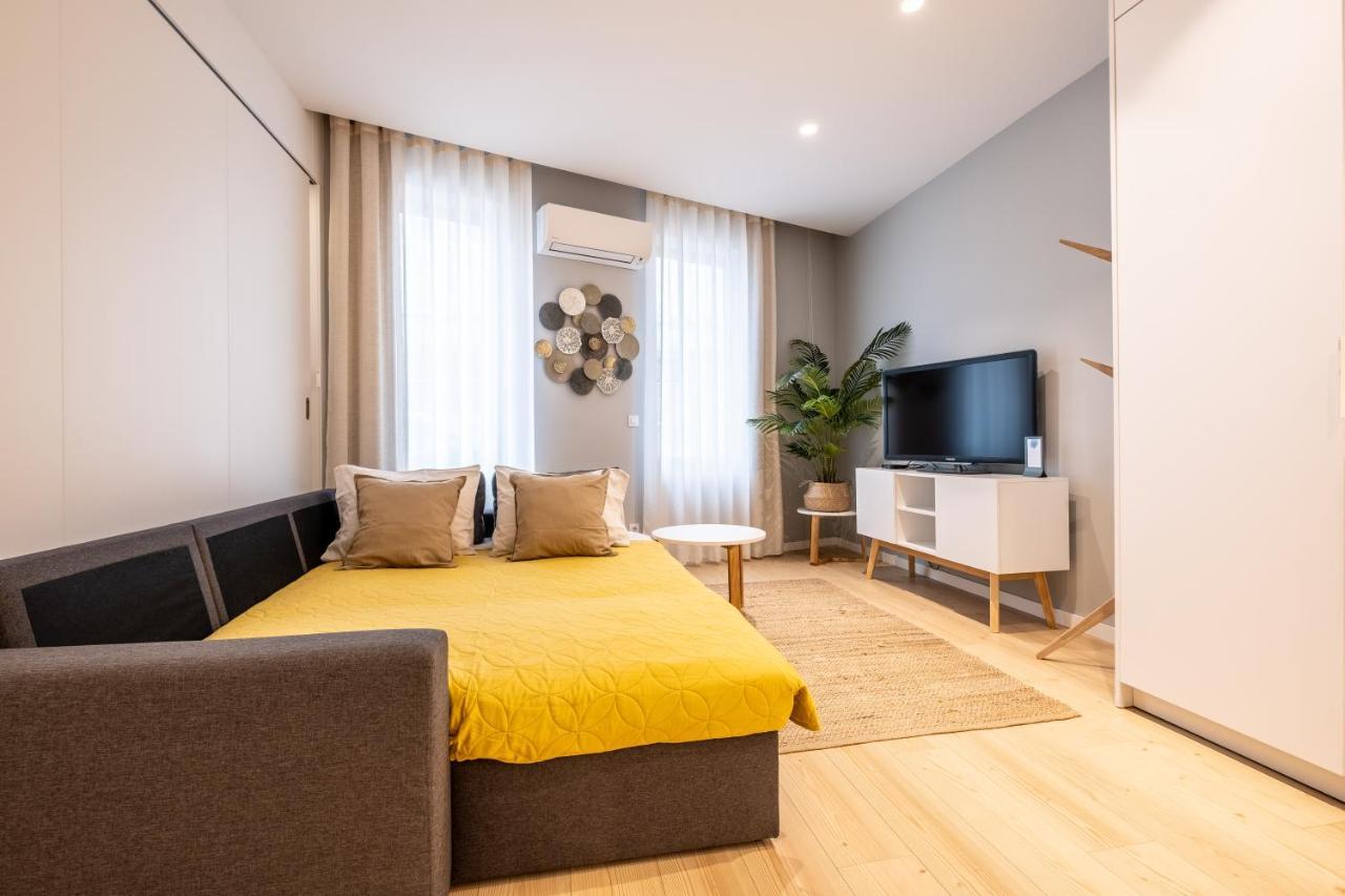 Apartmán Moliceiros Aveiro Exteriér fotografie