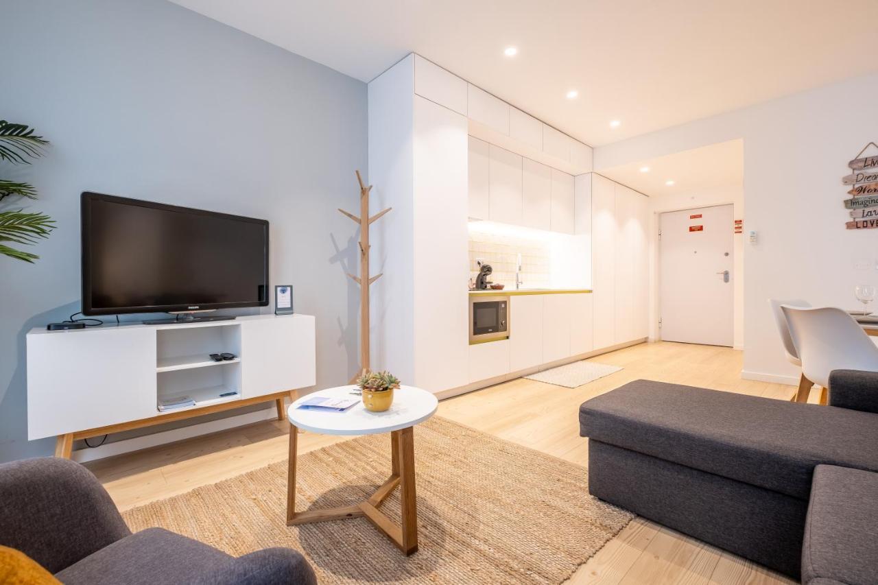 Apartmán Moliceiros Aveiro Exteriér fotografie