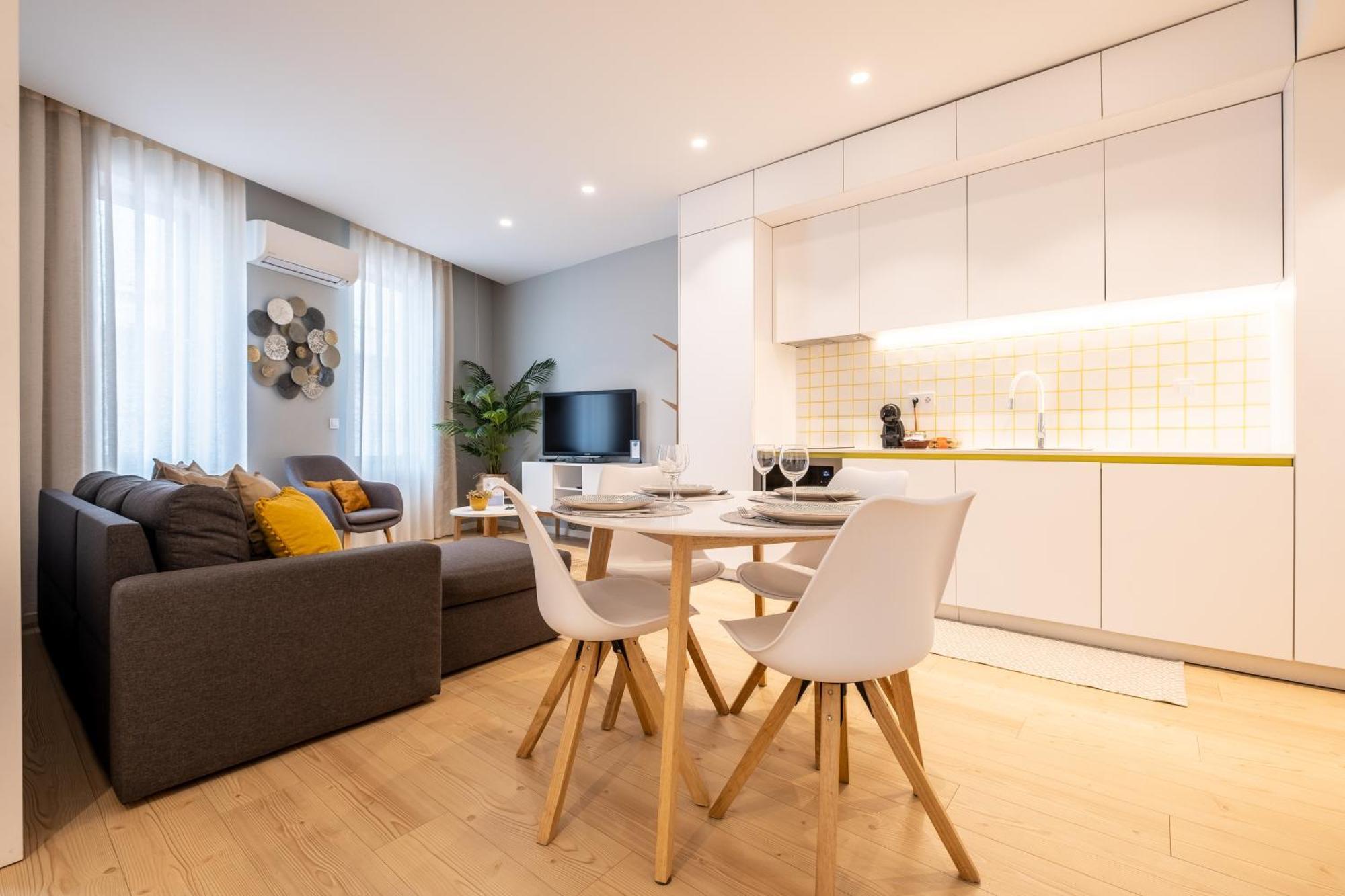 Apartmán Moliceiros Aveiro Exteriér fotografie